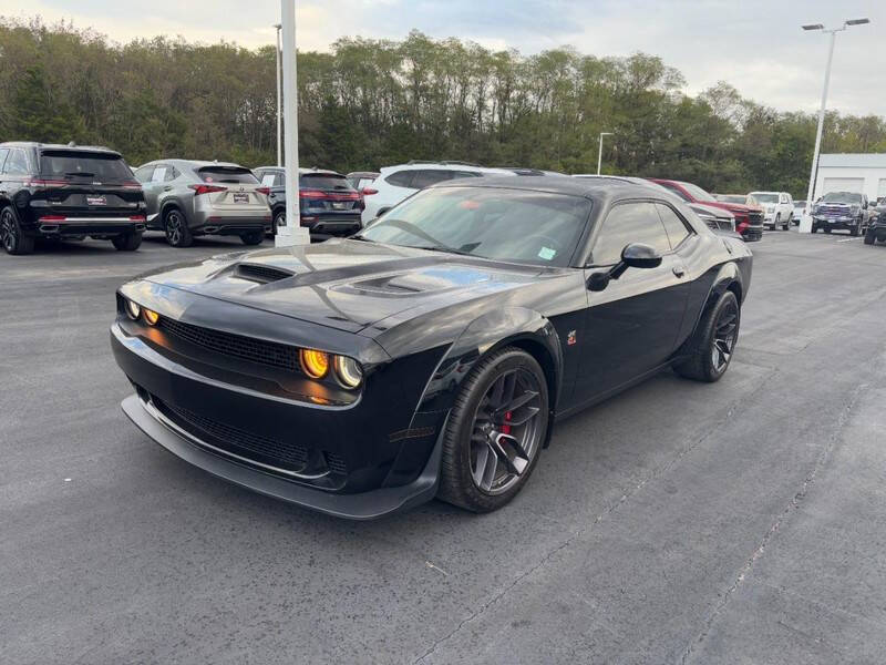 2020 Dodge Challenger