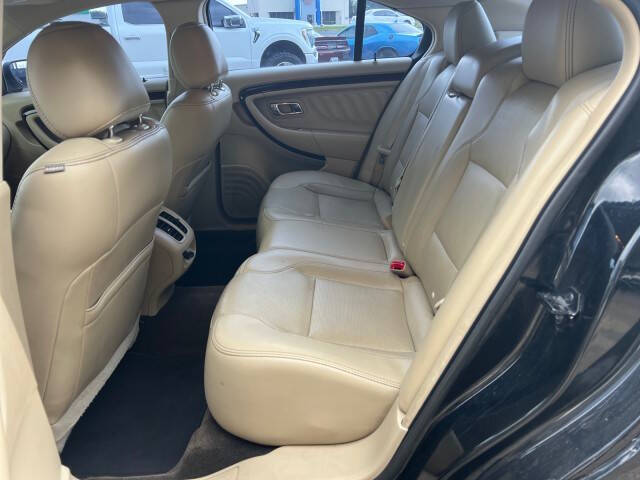 2014 Ford Taurus Limited