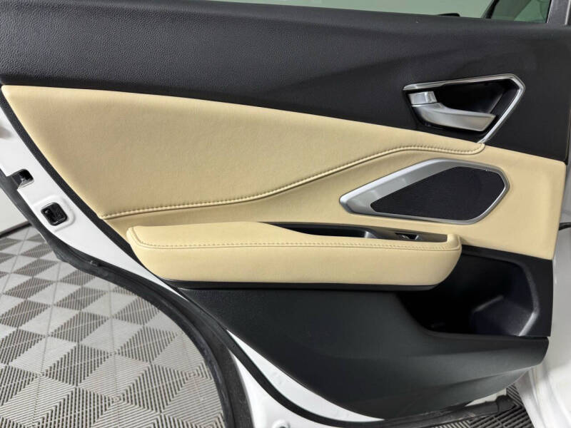 2024 Acura RDX SH-AWD