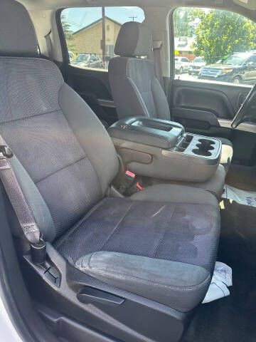 2016 Chevrolet Silverado 1500 LT