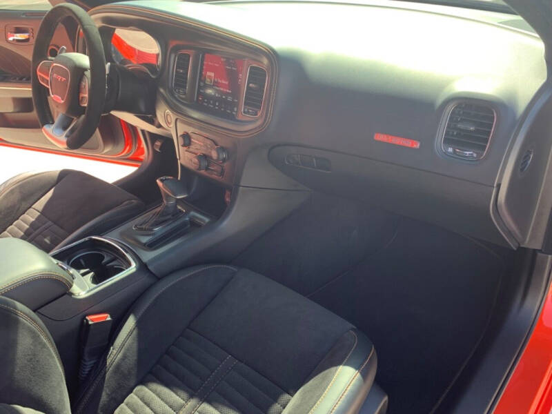 2023 Dodge Charger SRT Hellcat Redeye