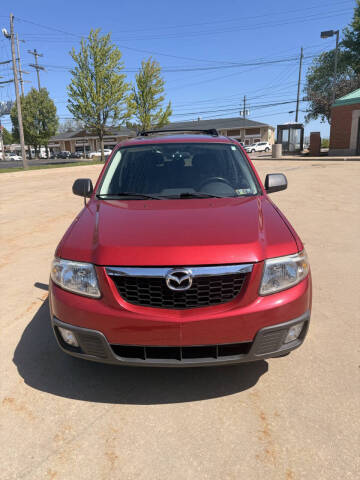2008 Mazda Tribute s Touring
