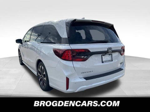 2026 Honda Odyssey Elite