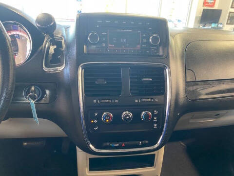 2014 Dodge Grand Caravan SE