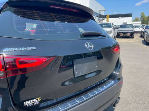 2021 Mercedes-Benz GLA AMG GLA 45