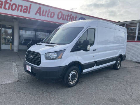 2019 Ford Transit 250