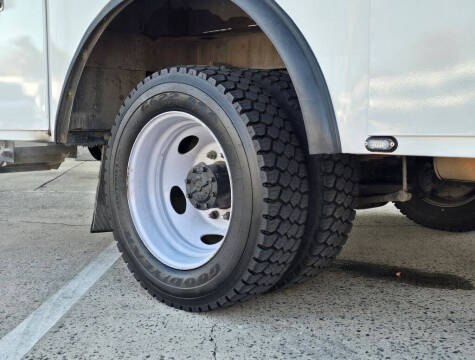 2022 Ford F-550 Super Duty