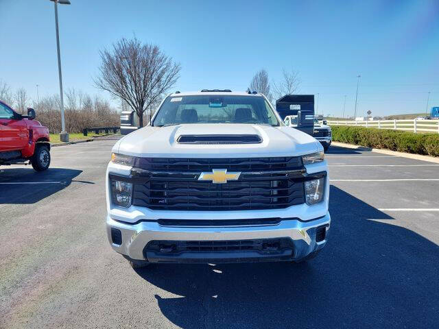 2025 Chevrolet Silverado 3500HD