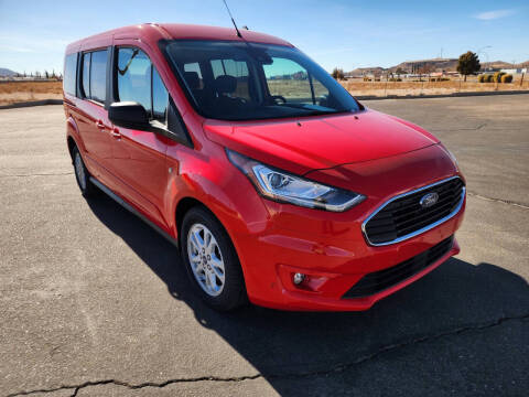 2022 Ford Transit Connect for sale at Martin Swanty's Paradise Auto in Lake Havasu City AZ