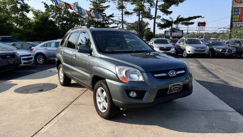 2009 Kia Sportage EX