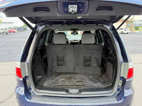 2012 Dodge Durango Citadel