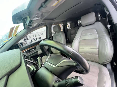 2020 Honda CR-V EX-L