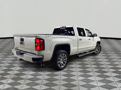 2014 GMC Sierra 1500 Denali