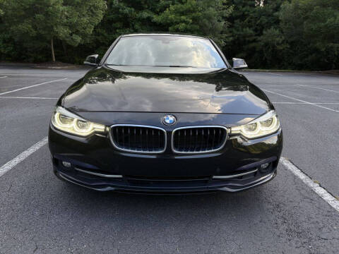 2017 BMW 3 Series 330i