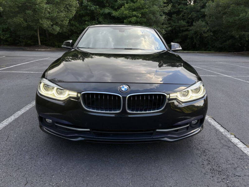 2017 BMW 3 Series 330i