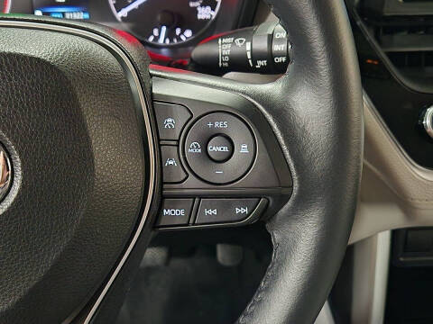 2023 Toyota Corolla Cross LE