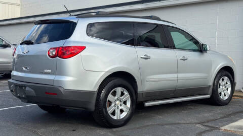 2012 Chevrolet Traverse LT