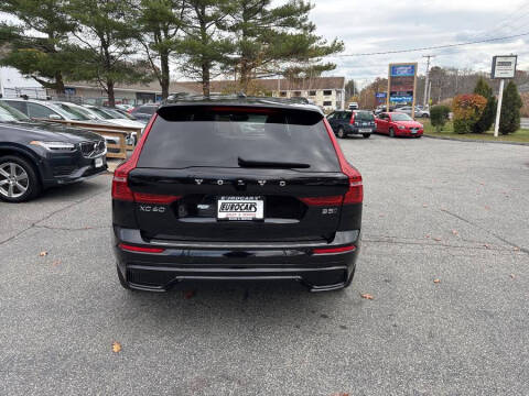 2024 Volvo XC60 B5 Plus Dark Theme