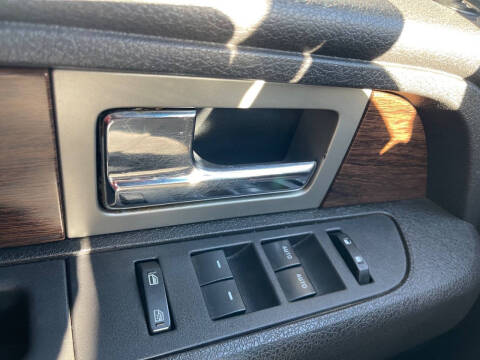 2013 Ford F-150 Lariat