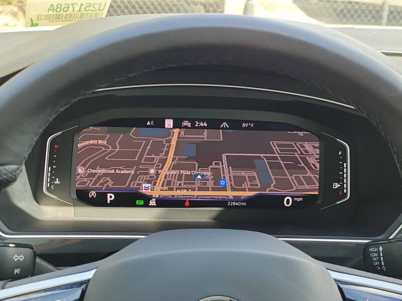 2022 Volkswagen Tiguan SEL R-Line 4Motion