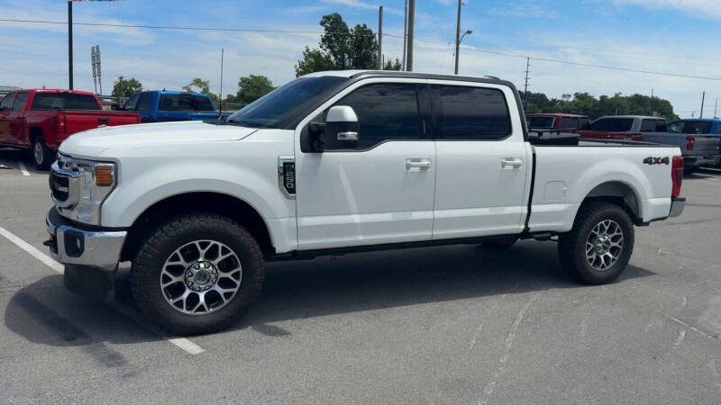2022 Ford F-250 Super Duty