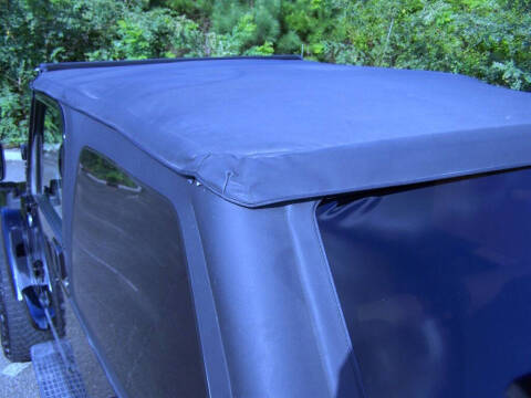 2006 Jeep Wrangler Unlimited