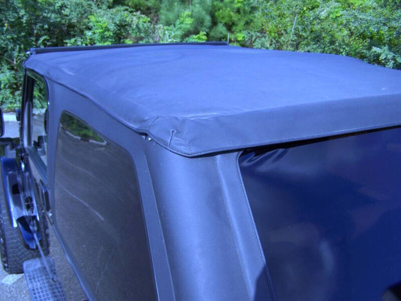 2006 Jeep Wrangler Unlimited