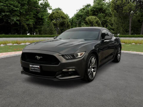 2017 Ford Mustang GT Premium