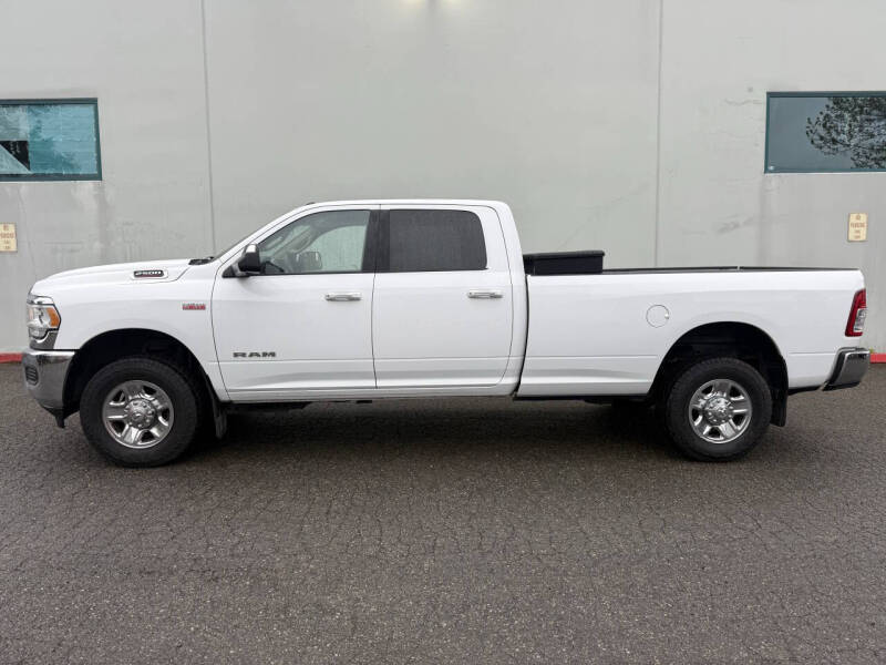 2019 RAM 2500 Big Horn