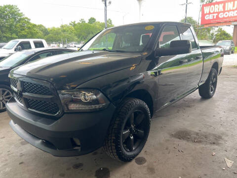 2014 RAM 1500 Express