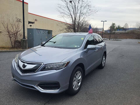 2016 Acura RDX