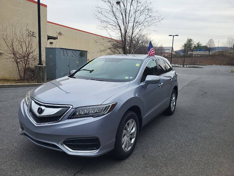 2016 Acura RDX