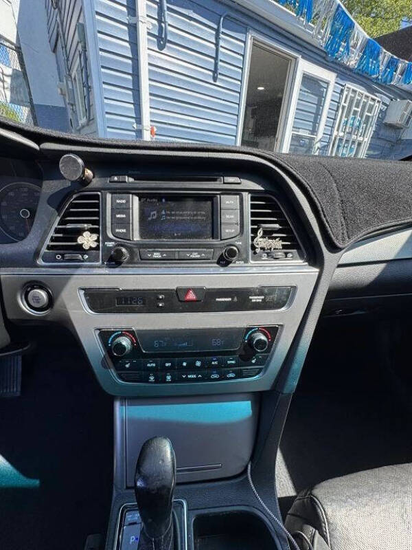 2015 Hyundai Sonata Sport 2.0T