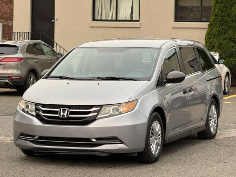 2017 Honda Odyssey LX
