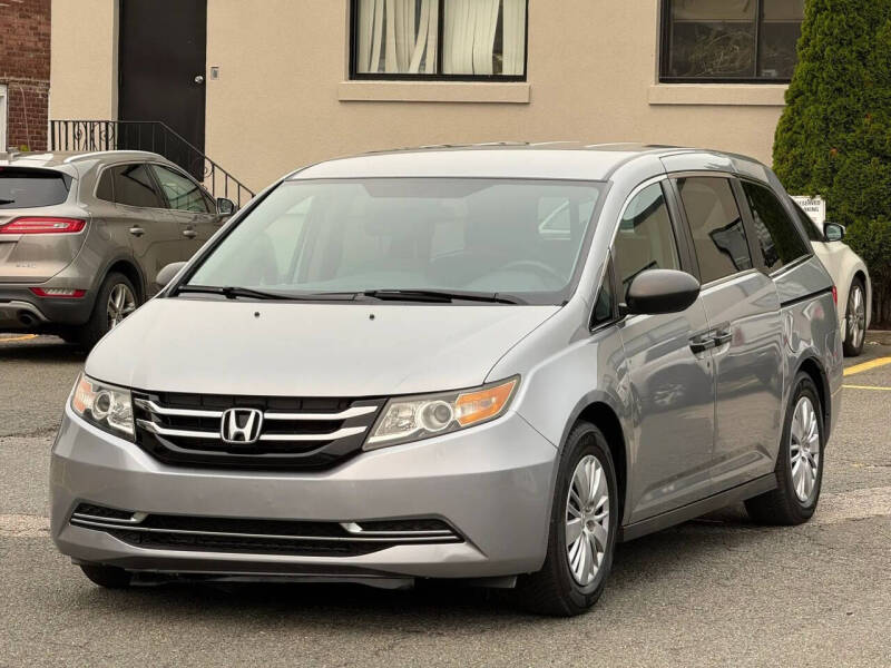 2017 Honda Odyssey LX