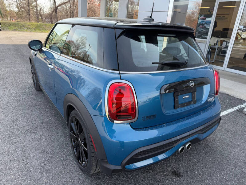 2022 MINI Hardtop 2 Door Cooper S