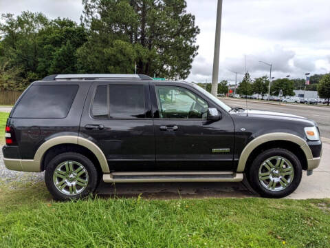 2007 Ford Explorer Eddie Bauer