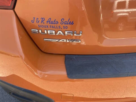 2013 Subaru XV Crosstrek 2.0i Limited