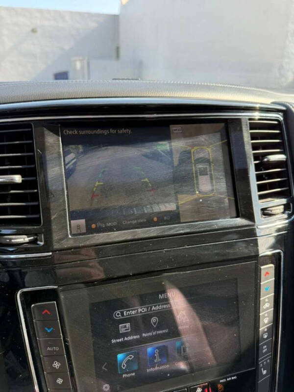 2020 Infiniti QX80 Luxe