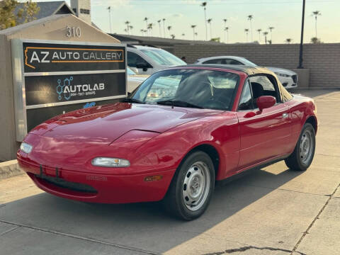 1990 Mazda MX-5 Miata