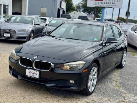 2015 BMW 3 Series 320i xDrive