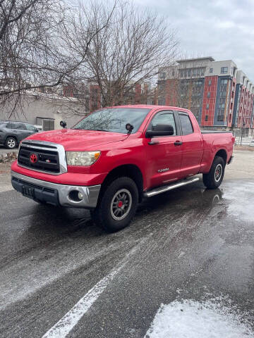 2010 Toyota Tundra