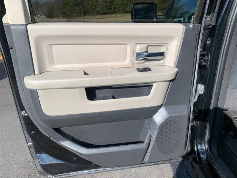 2012 RAM 2500 Powerwagon