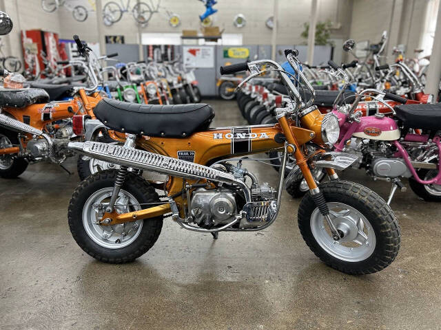 Honda CT70K2/Trail70 Image