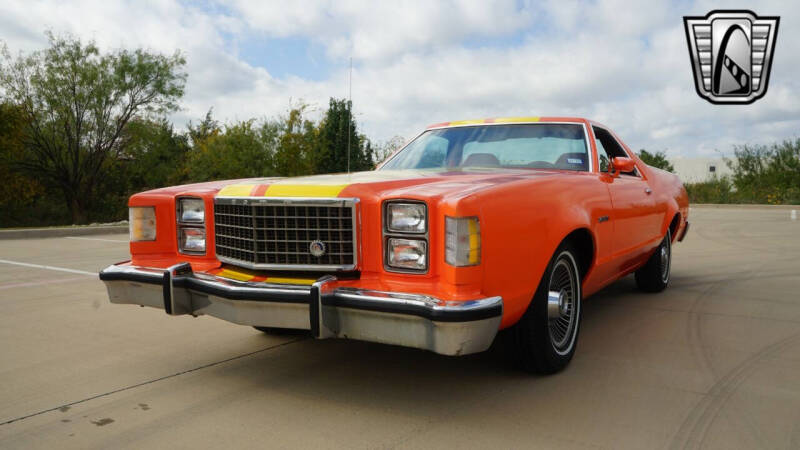 1979 Ford Ranchero
