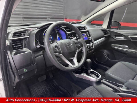 2018 Honda Fit LX