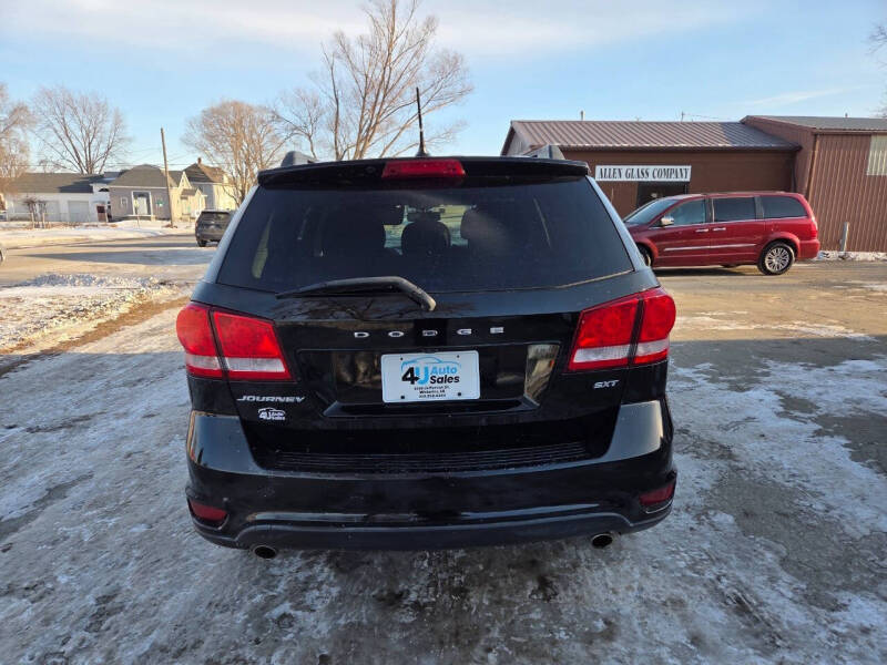 2014 Dodge Journey SXT