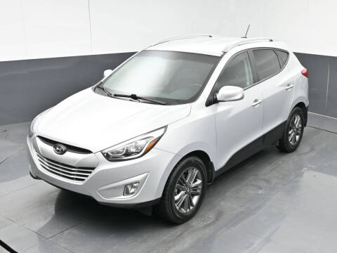 2015 Hyundai Tucson SE