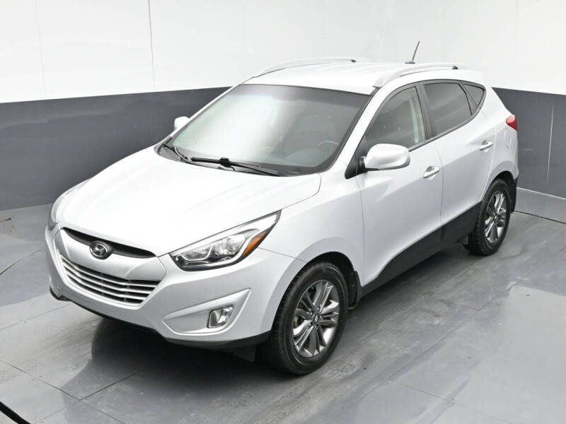 2015 Hyundai Tucson SE