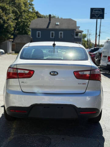 2014 Kia Rio EX